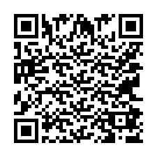 Kod QR dla numeru telefonu +5016287613