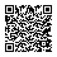 Codice QR per il numero di telefono +5016287619