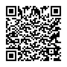 QR код за телефонен номер +5016287621