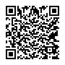 Código QR para número de teléfono +5016287623