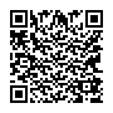 QR код за телефонен номер +5016287642