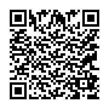 Código QR para número de teléfono +5016287651