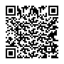 QR-koodi puhelinnumerolle +5016287656