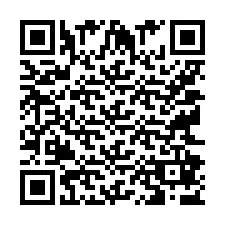 QR код за телефонен номер +5016287658