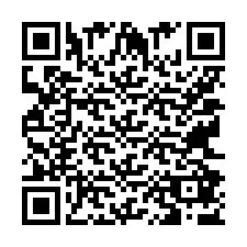 Codice QR per il numero di telefono +5016287663