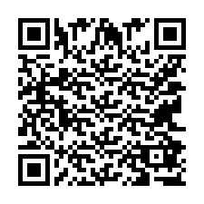 Codice QR per il numero di telefono +5016287767