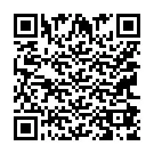 Código QR para número de teléfono +5016287805