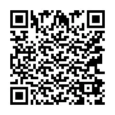 Codice QR per il numero di telefono +5016287810