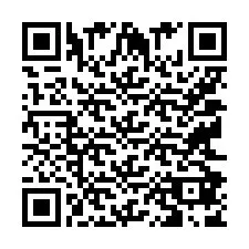 QR-code voor telefoonnummer +5016287829