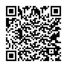 QR-koodi puhelinnumerolle +5016287833