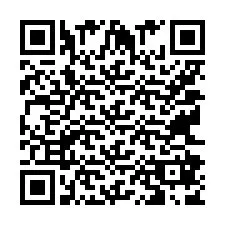 Código QR para número de teléfono +5016287843