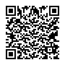 QR-код для номера телефона +5016287853