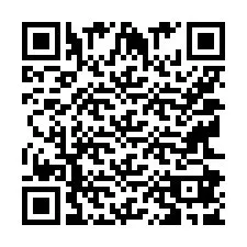 QR-koodi puhelinnumerolle +5016287905