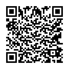 Codice QR per il numero di telefono +5016287906