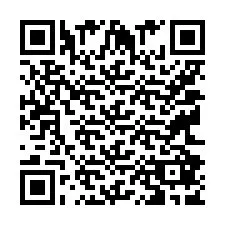 QR код за телефонен номер +5016287961