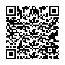 QR код за телефонен номер +5016287973