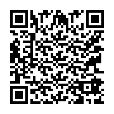 Codice QR per il numero di telefono +5016287980