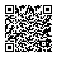 Código QR para número de teléfono +5016287989