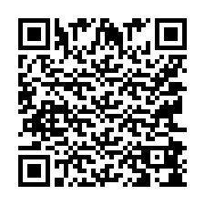 QR-code voor telefoonnummer +5016288008