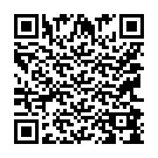 QR-код для номера телефона +5016288011