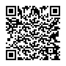 Codice QR per il numero di telefono +5016288022