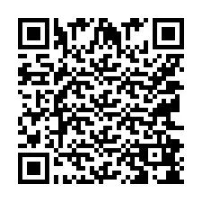 QR-код для номера телефона +5016288058