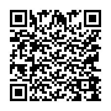 QR Code pour le numéro de téléphone +5016288098