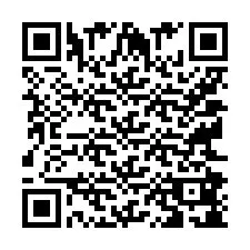 Codice QR per il numero di telefono +5016288118