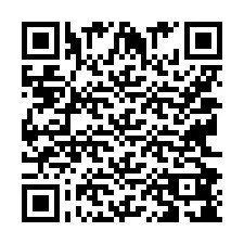 QR-код для номера телефона +5016288126