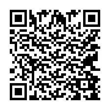 QR Code pour le numéro de téléphone +5016288173