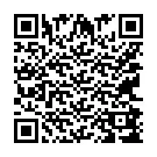 QR-koodi puhelinnumerolle +5016288313