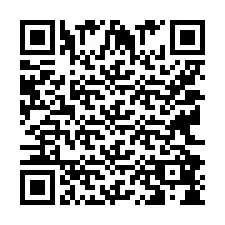 Codice QR per il numero di telefono +5016288462