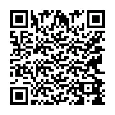 Código QR para número de teléfono +5016288622