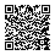 Código QR para número de teléfono +5016288689
