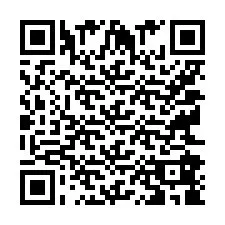 QR Code pour le numéro de téléphone +5016288988