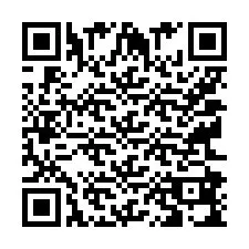 QR Code pour le numéro de téléphone +5016289004