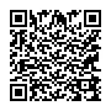 Codice QR per il numero di telefono +5016289005