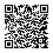 Código QR para número de teléfono +5016289048