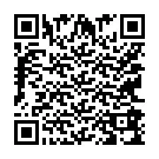 QR kód a telefonszámhoz +5016289086