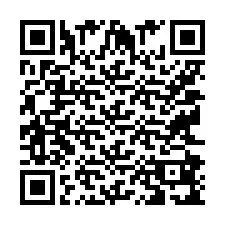 QR kód a telefonszámhoz +5016289109