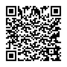 QR kód a telefonszámhoz +5016289118