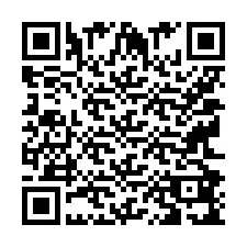 Codice QR per il numero di telefono +5016289125