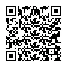 QR-код для номера телефона +5016289400