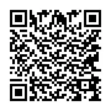 QR-koodi puhelinnumerolle +5016289406