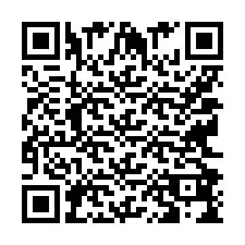 QR-koodi puhelinnumerolle +5016289426