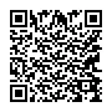 Codice QR per il numero di telefono +5016289435