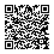 QR-koodi puhelinnumerolle +5016289442