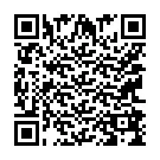 QR-код для номера телефона +5016289445