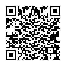 QR-код для номера телефона +5016289447