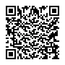 QR-koodi puhelinnumerolle +5016289451